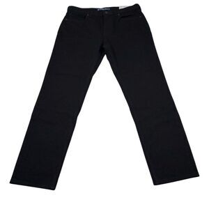 Everlane Uniform The Relaxed 4-Way Stretch Organic Black Jeans Men's Size 32x30